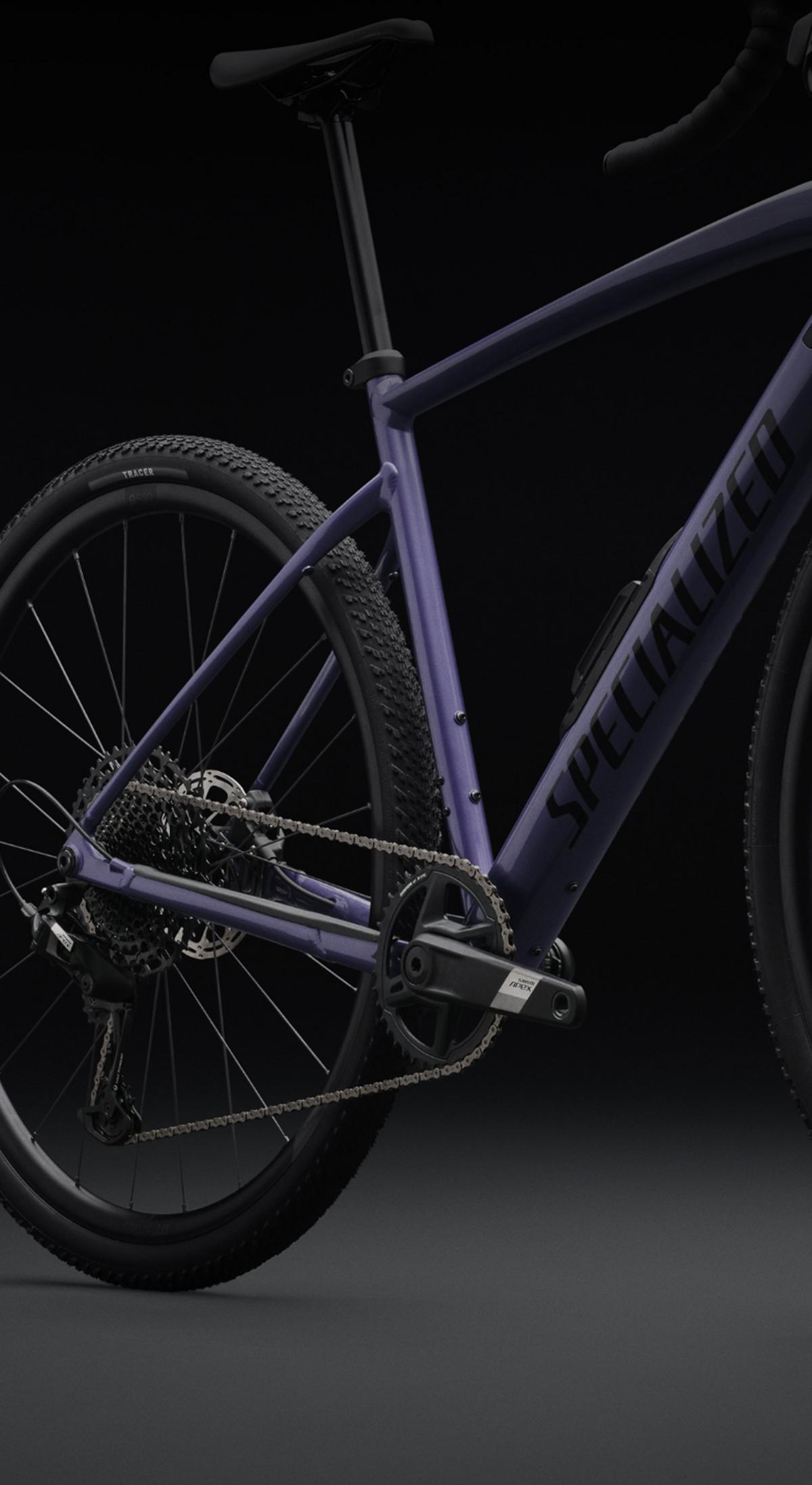 Lower Bottom Bracket